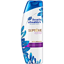 Head & Shoulders Supreme Repair Schuppen-Haarshampoo mit Arganöl 270 ml