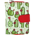 Albi Original Design Geldbörse Cacti 9 x 13 cm