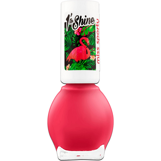 Miss Sports 1 Min to Shine Nagellack 150 7 ml