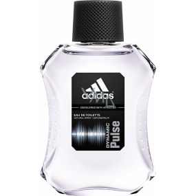 Adidas Dynamic Pulse Eau de Toilette für Männer 100 ml Tester