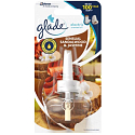 Glade Electric Duftöl Sinnliche Sandelholz- und Jasmin-Flüssigkeitsnachfüllung für elektrischen Lufterfrischer 20 ml