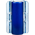 Linziclip Maxi Haarspange perlblau 8 cm geeignet für dickeres Haar 1 Stück
