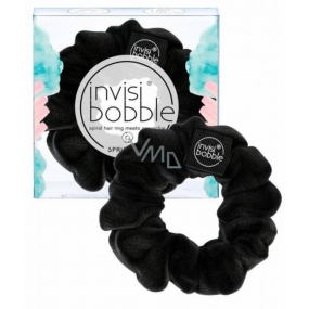 Invisibobble Sprunchie True Black Elastisches Haarband schwarz 1 Stück