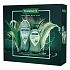 Palmolive Purifying Clay Duschgel mit Ton 250 ml + Flüssigseifenspender 250 ml, Kosmetikset