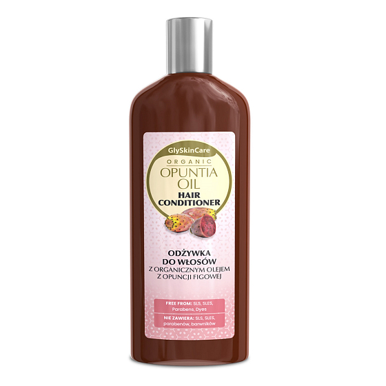 Biotter GlySkinCare Kaktusfeigenöl Conditioner für dünnes und feines Haar 250 ml