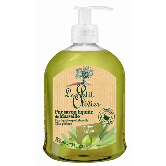 Le Petit Olivier Olivenöl Flüssigseife Spender 300 ml