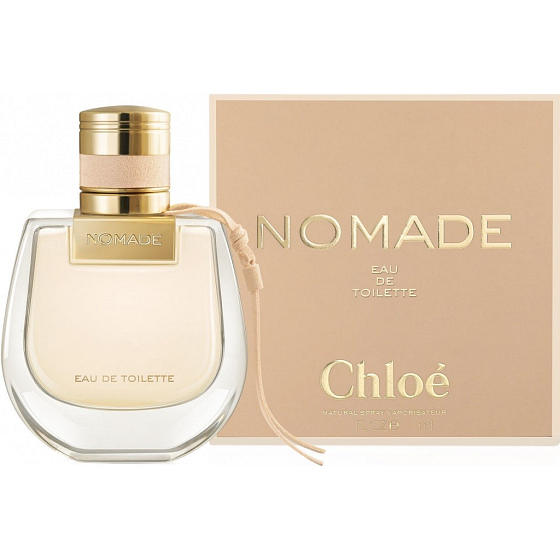 Chloé Nomade Eau de Toilette Eau de Toilette für Frauen 75 ml