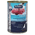 DR. Clauders Junior Rindfleisch, Huhn, Schweinefleisch komplettes Super-Premium-Futter für Welpen 100% Fleisch 400 g