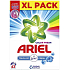 Ariel Fresh Touch von Lenor Fresh Color Waschpulver für farbige Wäschekiste 63 Dosen 4.725 kg