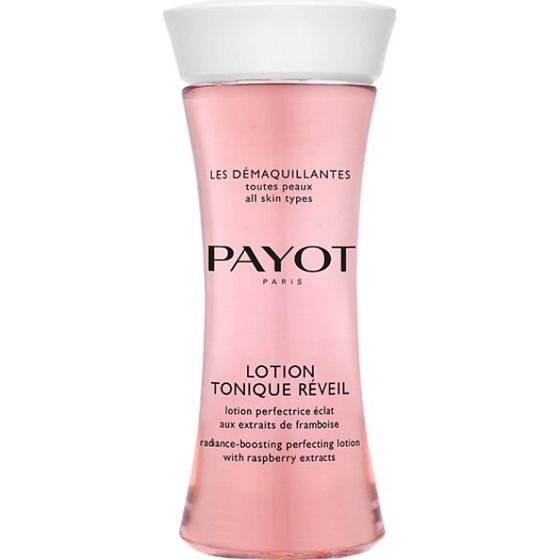 Payot Les Demaquillantes Reveil Verbesserung Tonic für alle Hauttypen 30 ml Travel Pack