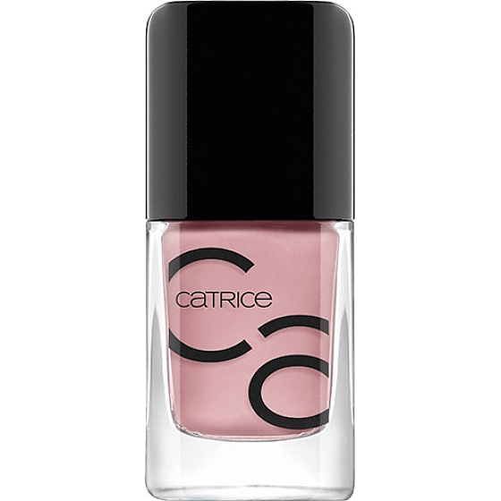 Catrice ICONails Gel Lacque Nagellack 88 Pink lässt das Herz wachsen 10,5 ml