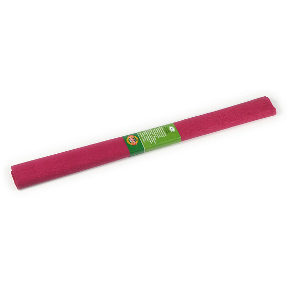 Koh-i-Noor Krepppapier 50 x 200 cm, weinrot