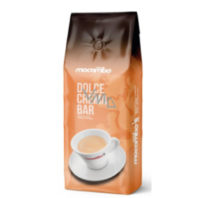 Drago Mocambo Dolca Crema Bar Kaffeebohnen, 1 kg