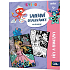 Albi Quilt Velvet Malbuch Feen empfohlen ab 3 Jahren