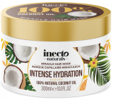Inecto Naturals Kokosnuss-Haarmaske mit reinem Kokosöl 300 ml