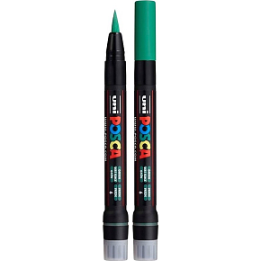 Posca Universal-Acryl-Marker 8 mm Grün PCF-350