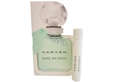 Carven Dans Ma Bulle Eau de Toilette für Frauen 1,2 ml mit Spray, Fläschchen