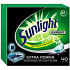 Sunlight All in 1 Expert Extra Power Regular Geschirrspültabletten 40 Stück