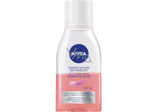 Nivea Rose Touch Zweiphasiger Augen- und Make-up-Entferner, 100 ml