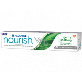Sensodyne Nourish Sanft Beruhigende Zahnpasta 75 ml