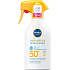 Nivea Sun Babies & Kids Sensitive Protect OF50 5in1 Sonnenschutzspray für Kinder 270 ml