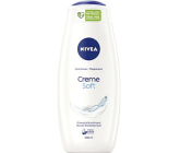 Nivea Creme Soft cremiges Duschgel 500 ml