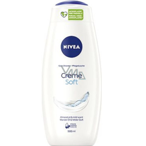 Nivea Creme Soft cremiges Duschgel 500 ml Nivea Creme Soft cremiges Duschgel 500 ml