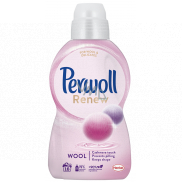 Perwoll Renew Wool & Delicates Wolle, Kaschmir & Seide Waschgel 16 Dosen 960 ml