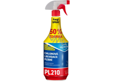 Stachema Fungispray Chlor Desinfektionsmittel, 500 ml +50 %