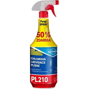 Stachema Fungispray Chlor Desinfektionsmittel, 500 ml +50 %