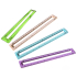 Y-Plus+ MID transparentes Lineal - 20 cm - Farbmix