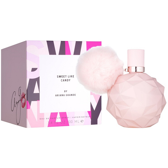 Ariana Grande Sweet Like Candy Eau de Parfum für Frauen 100 ml