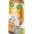 Air Wick Essential Oils Warm Apple Crumble - Frisch gebackener Apfelkuchen elektrischer Lufterfrischer Ersatzpatrone 19 ml