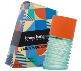 Bruno Banani Sommer Limited Edition 2023 Man Eau de Toilette für Männer 50 ml