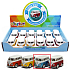 EP Line Volkswagen Little Van Aufziehauto Blau Van 3 x 4 x 5 cm