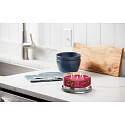 Yankee Candle Black Cherry - Reife Kirsche duftende Kerze Signature Tumbler 5 Dochte 340 g