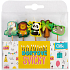 Albi Tortenkerzen Set - Dschungel 2,5 cm 5 Stück