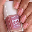 Catrice Sheer Beauties Nagellack 080 To Be ContiNUDEd 10,5 ml