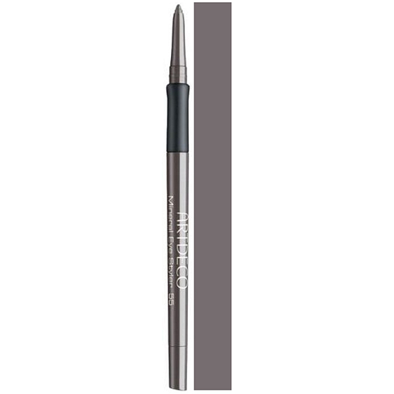 Artdeco Mineral Eye Styler Mineralstift für die Augen 55 Mineral Steel Grey 0,4 g