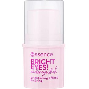Essence Bright Eyes! Augenstift mit pflegender Formel für einen strahlenden und verjüngten Teint 01 Soft Rose 5,5 ml Essence Bright Eyes! Augenstift mit pflegender Formel für einen strahlenden und verjüngten Teint 01 Soft Rose 5,5 ml