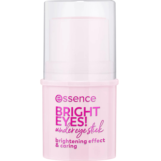 Essence Bright Eyes! Augenstift mit pflegender Formel für einen strahlenden und verjüngten Teint 01 Soft Rose 5,5 ml