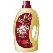 Der WaschKönig Mix Color prací gel na barevné prádlo 100 dávek 3 l