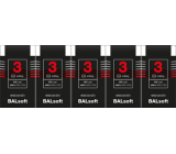 BALsoft 3-lagige Papiertaschentücher, 10 × 10 Stk