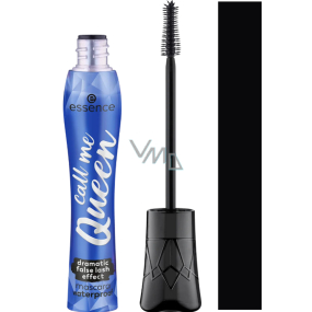Essence Call Me Queen Dramatic False Lash Effect Mascara wasserfest 11,5 ml