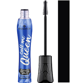 Essence Call Me Queen Dramatic False Lash Effect Mascara wasserfest 11,5 ml