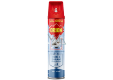 Orion 2v1 proti létajícímu hmyzu bez vůně 600 ml