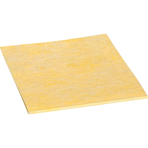 BALhome Schnellputztuch 32 × 38 cm, gelb, 1 Stück