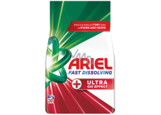 Ariel + Ultra Oxi Effect prací prášek univerzální 30 dávek 1,65 kg