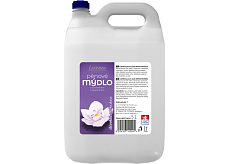 LAVON flüssige Seife Wilde Orchidee Schaum, 5 l
