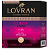 Lovran Color & Dark Amla Parchouli Waschmittel für farbige und dunkle Wäsche 50 Waschungen, 2,5 kg